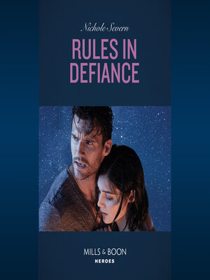 cover image of Rules In Defiance